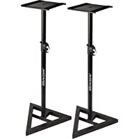 Jamstands JS-MS70 - Soporte de monitor- color negro